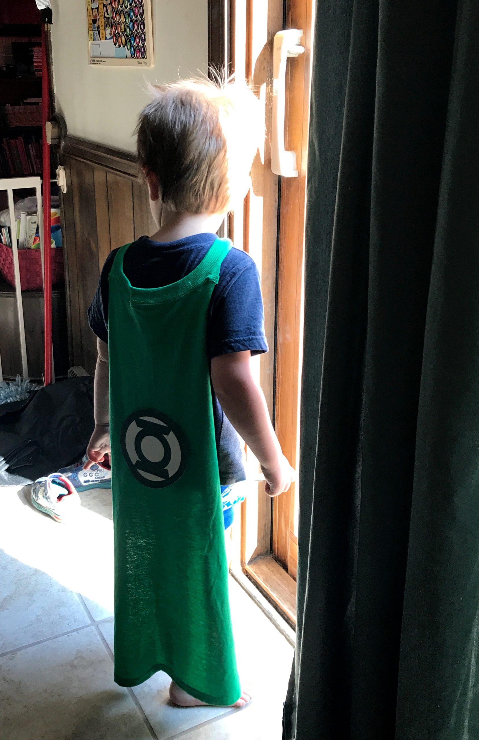 Super Hero Capes DC Super Hero Party Capes