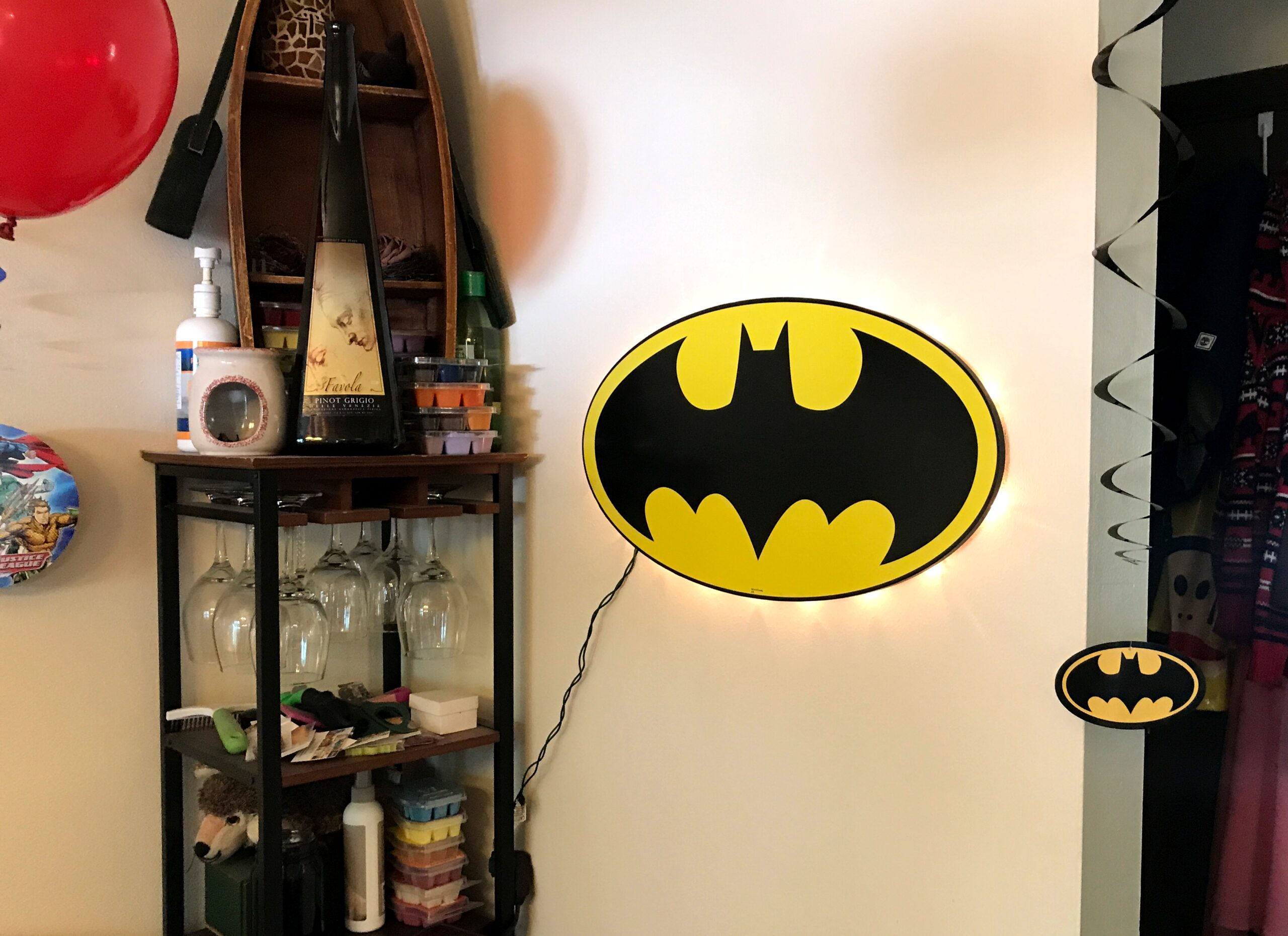 Bat Symbol Sign Batman Symbol Sign