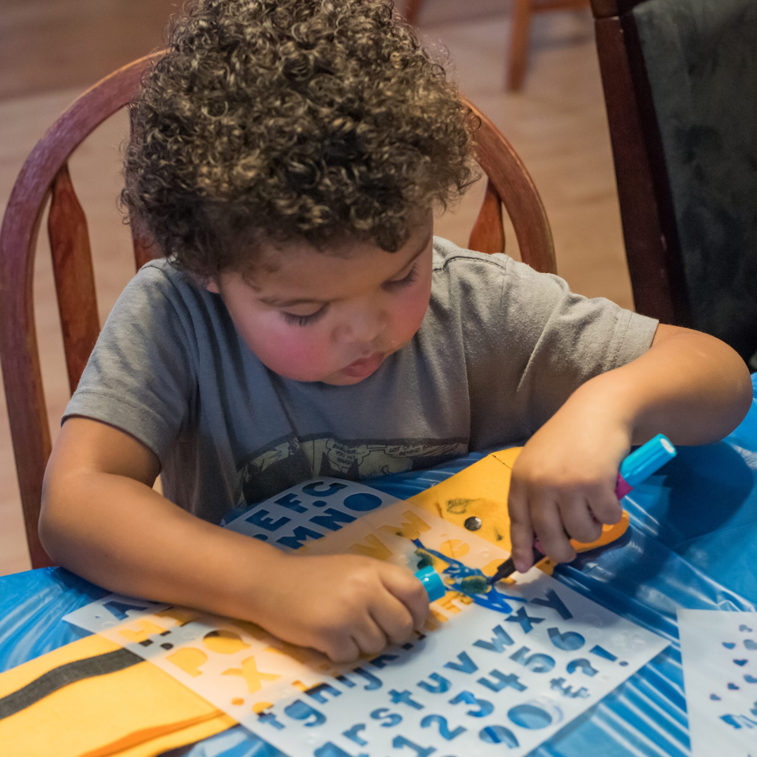 Utility Belt Craft Batman Party Activity - Utility Belt Craft