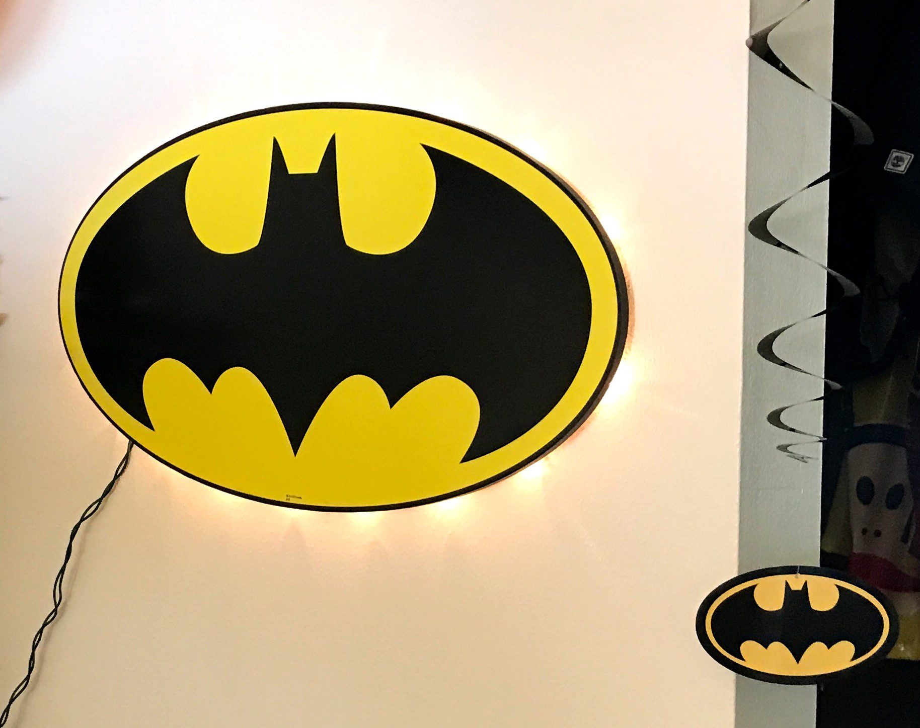 Bat Symbol Sign Batman Symbol Sign