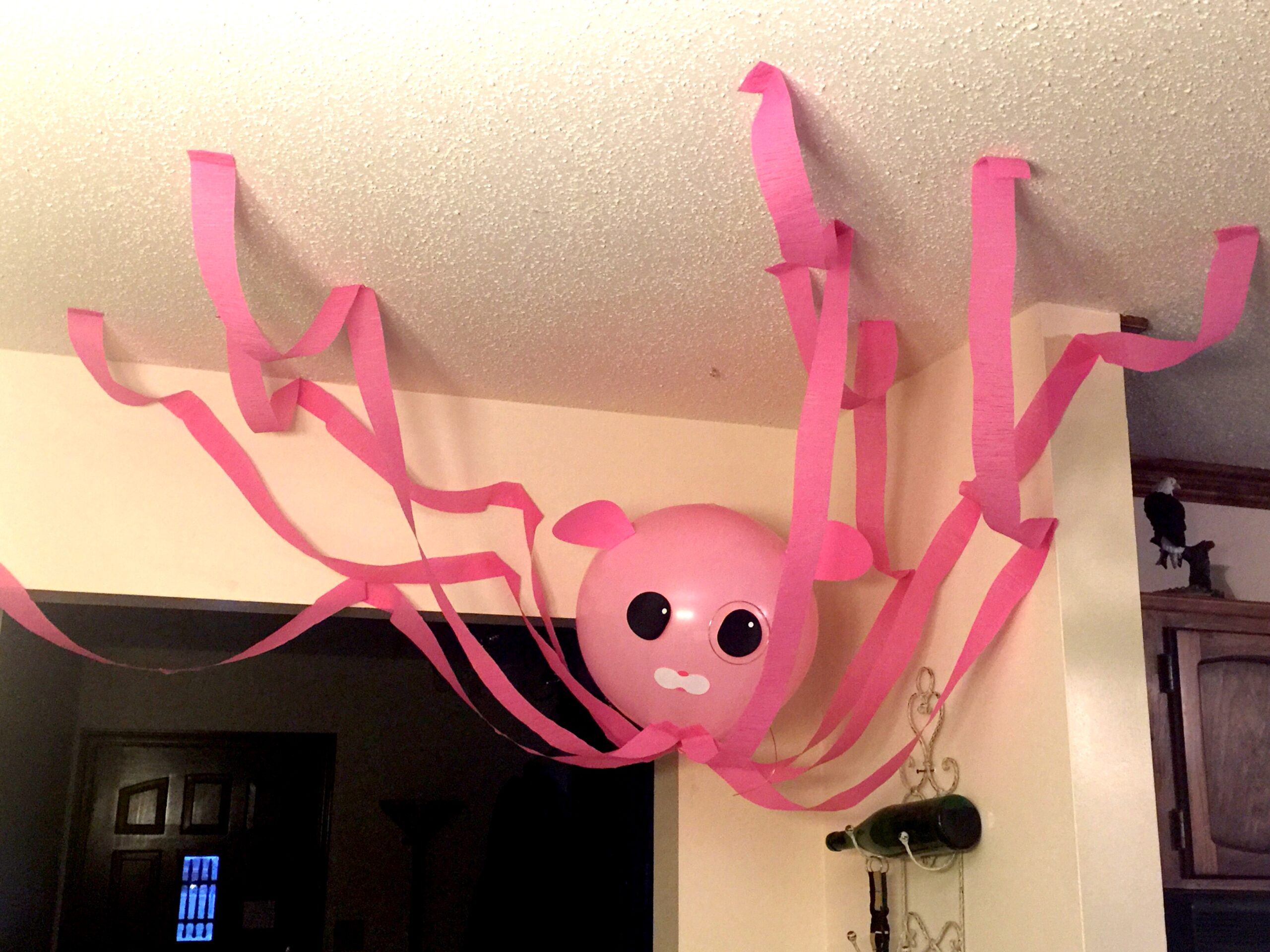 Octopus Decoration Octonauts Professor Inkling Octopus Decoration