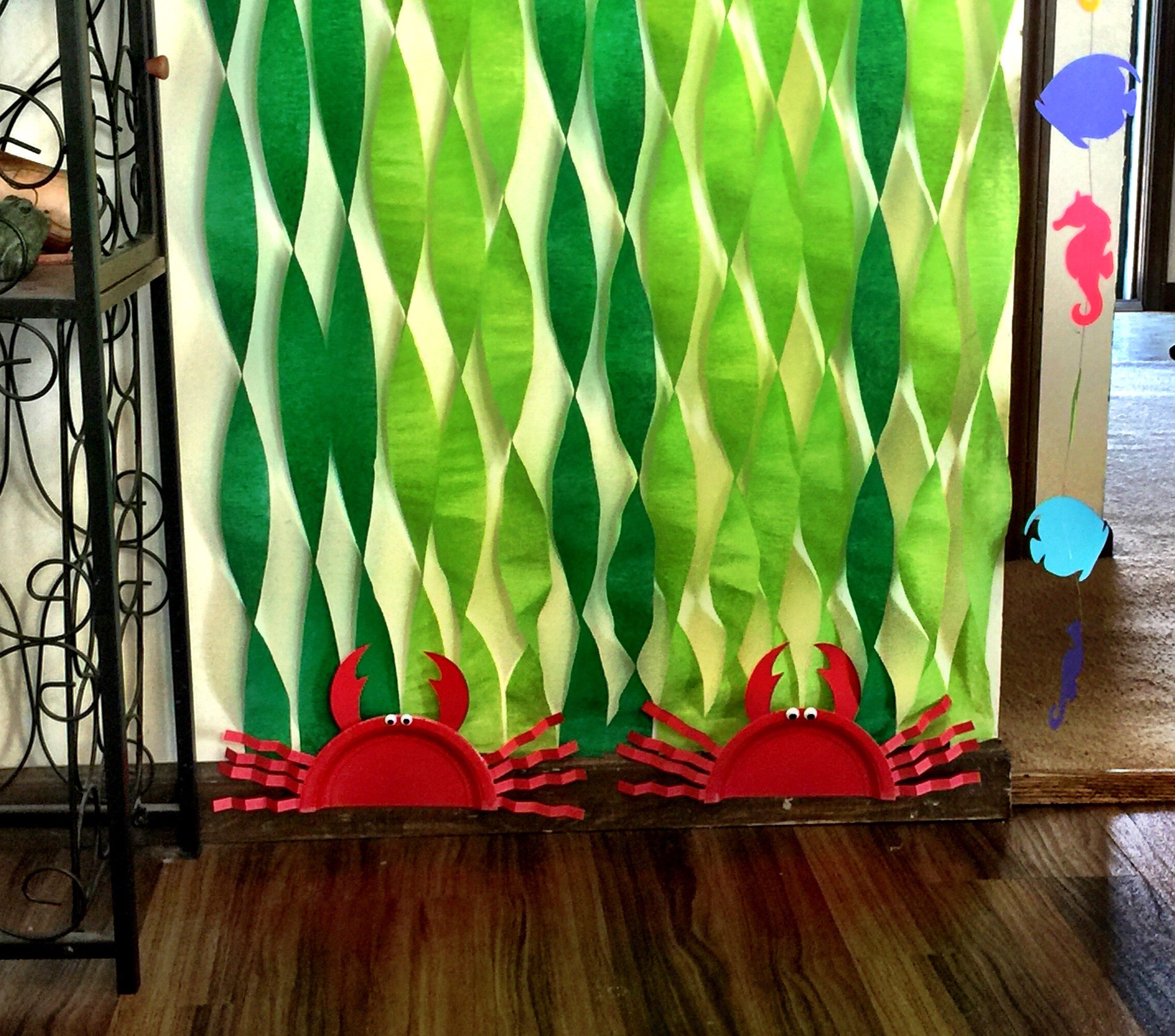 Ocean Party Decoration - Crabs Ocean Party Decorations